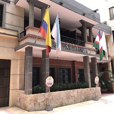 Hotel Boutique Casa Farallones Cali Exterior photo