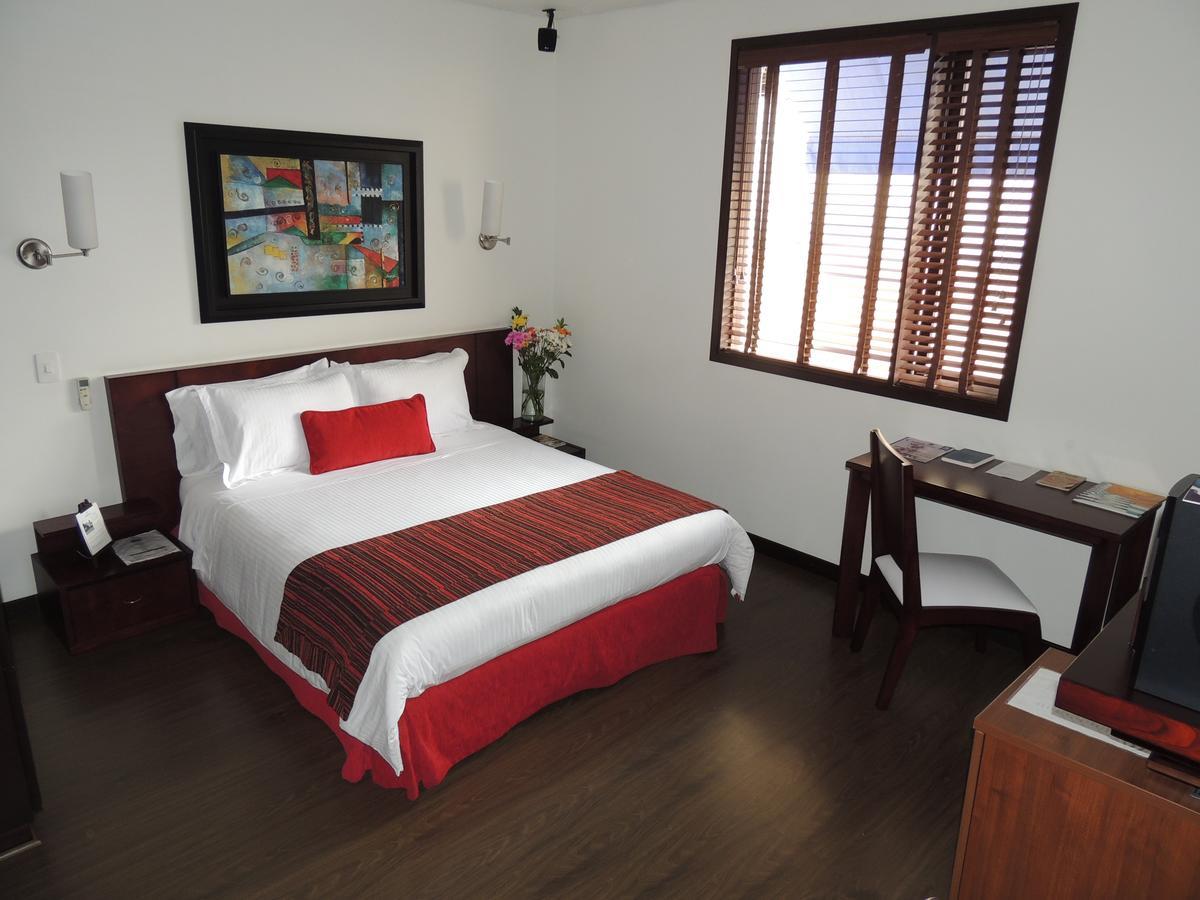 Hotel Boutique Casa Farallones Cali Exterior photo