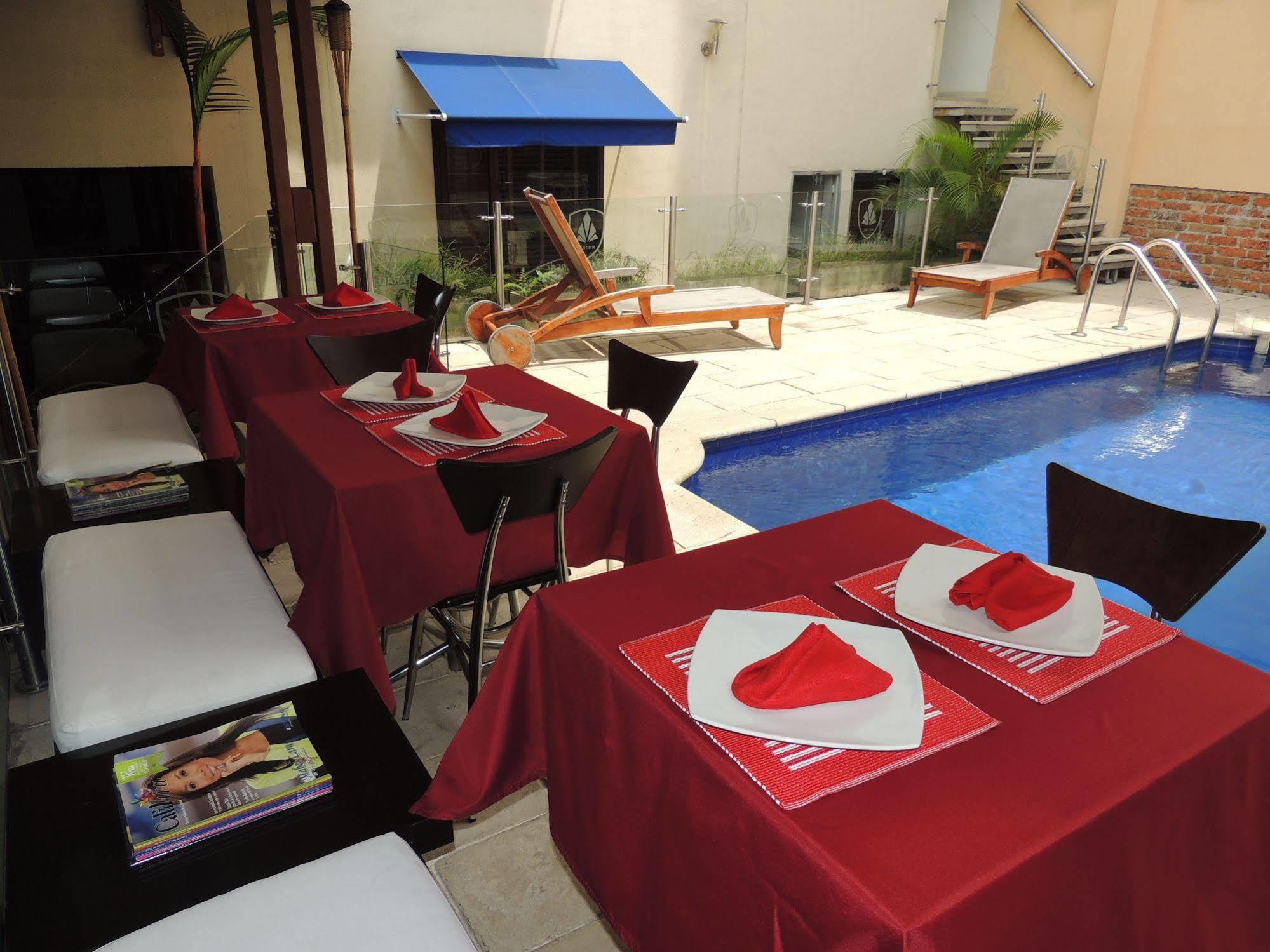Hotel Boutique Casa Farallones Cali Exterior photo